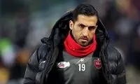 پایان دوران طلایی وحید، قلب بی‌حاشیه پرسپولیس!