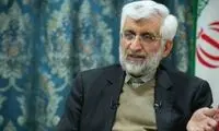 جلیلی سراغ کسانی که شعار «زن زندگی آزادی» می‌دهند رفت