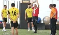 واکنش فوری کی‌روش به اعتراض گل‌محمدی