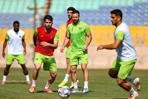 سروش رفیعی دل کوچولوی پرسپولیسی را شاد کرد