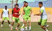 سروش رفیعی دل کوچولوی پرسپولیسی را شاد کرد