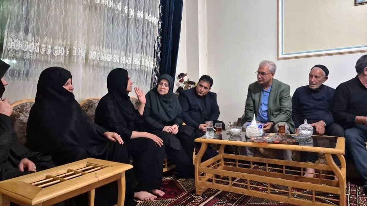   خواندن نامه الهه حسین‌نژاد توسط سخنگوی دولت 