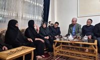 خواندن نامه الهه حسین‌نژاد توسط سخنگوی دولت 