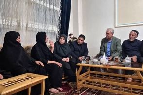 خواندن نامه الهه حسین‌نژاد توسط سخنگوی دولت 