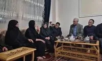 خواندن نامه الهه حسین‌نژاد توسط سخنگوی دولت 