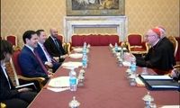 احتمال برگزاری دور بعدی مذاکرات در واتیکان