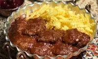 طرز تهیه یک کوکوی خوشمزه به سبک شمالی 
