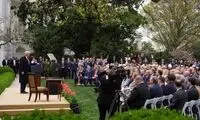 قیمت طلا پس از فرمان جنجالی ترامپ زیر و رو شد
