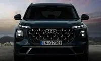 آئودی از شاسی‌بلند جدید 7نفره رونمایی کرد
