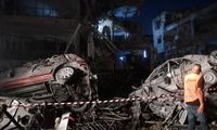 چند آمریکایی در حمله ایران به اسرائیل زخمی شدند 