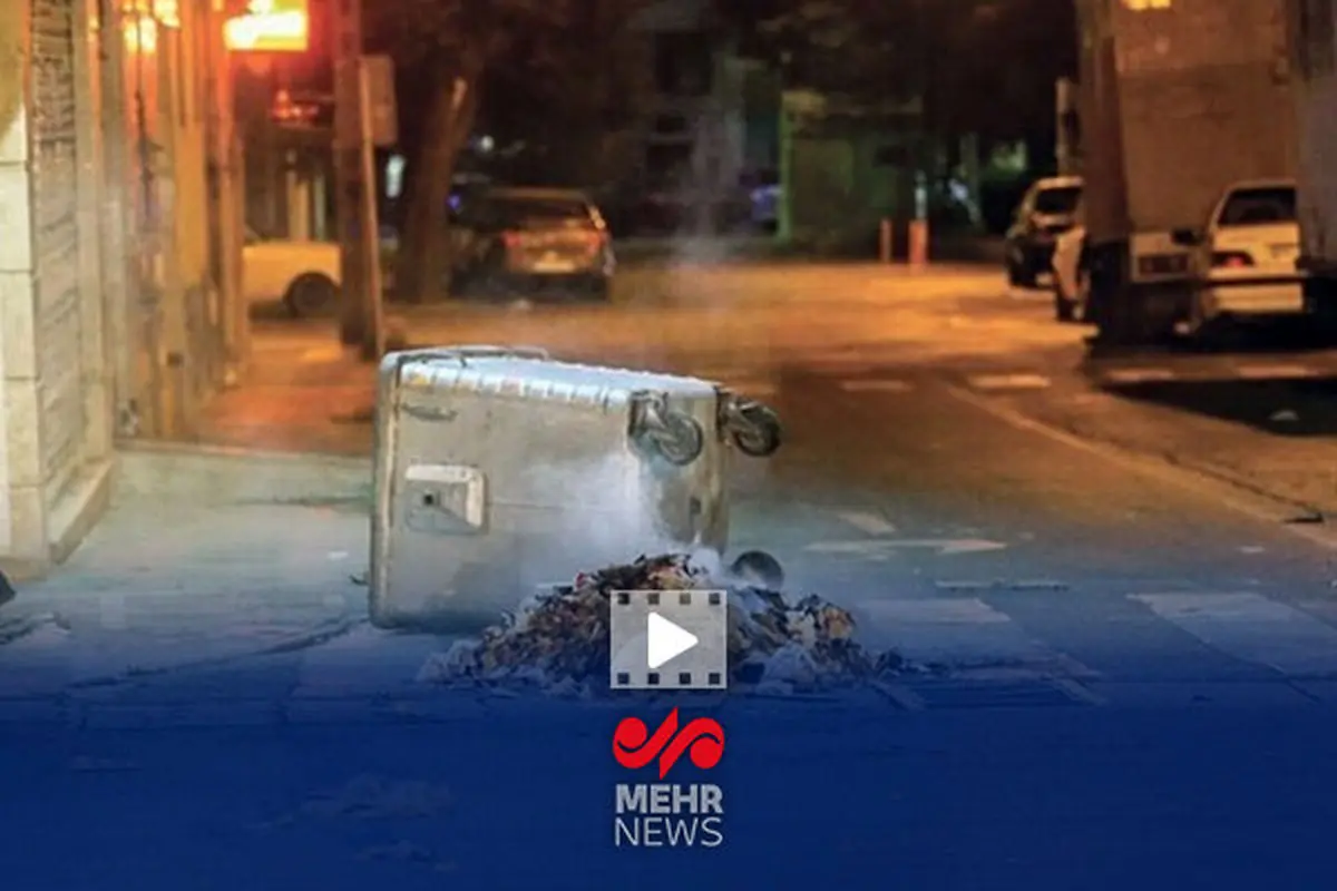 گزارش مهر از اتفاقات اخیر در خشکبیجار رشت