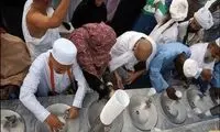 سهمیۀ آب زمزم حجاج حذف شد