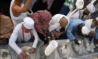 سهمیۀ آب زمزم حجاج حذف شد