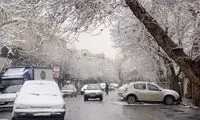 تهرانی‌ها منتظر برف و سرمای استخوان‌سوز باشند