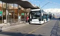 جزئیات نصب دوربین در اتوبوس‌های ‌BRT