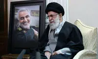 چه کسی خبر شهادت سردار سلیمانی را به رهبر انقلاب داد؟
