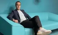 دیدار رئیس جمهور آلمان با علی کریمی