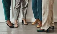  پوشیدن کفش پاشنه بلند به این 5 دلیل خوب است 