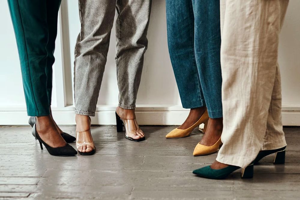  پوشیدن کفش پاشنه بلند به این 5 دلیل خوب است 