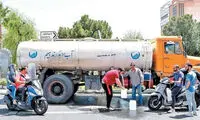 قبض آب ۸ میلیون تومانی، بی‌آبی تهران را ریشه‌کن می‌کند!