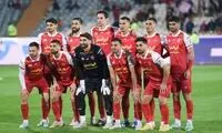 پرسپولیس در دوبی اردو می‌زند