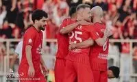 رونمایی تراکتوری‌ها از نقشه جنگ پیش از بازی با سپاهان