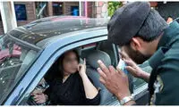 انتقاد شدید یک فعال سیاسی از جریمه حجاب