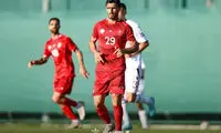 علی علیپور هواداران پرسپولیس را نگران کرد