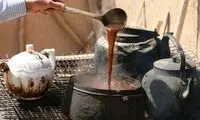 ویدئویی از یک نذری کاملا متفاوت در یزد که وایرال شد