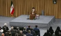 رهبری: آن متوهم خیال‌باف اعلام کرد ایران ضعیف شده