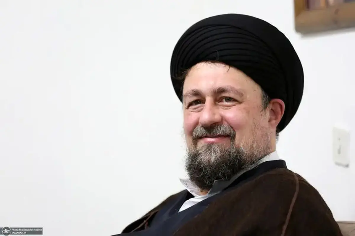 واکنش سید حسن خمینی به ادعای دستکاری تصاویر راهپیمایی