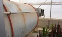 بررسی فنی کوره هوای گرم گلخانه؛ ظرفیت، دبی هوا و راندمان