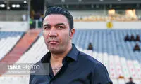 کنایه نکونام به پرسپولیس و مربی سپاهان!