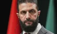 انگلیس، الجولانی را خوشحال کرد!