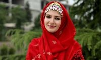 قاب صمیمانه مجری زن صداوسیما و خاله شادونه در اصفهان