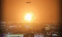 تصویر متفاوت از انفجار تاسیسات نفتی آرامکو