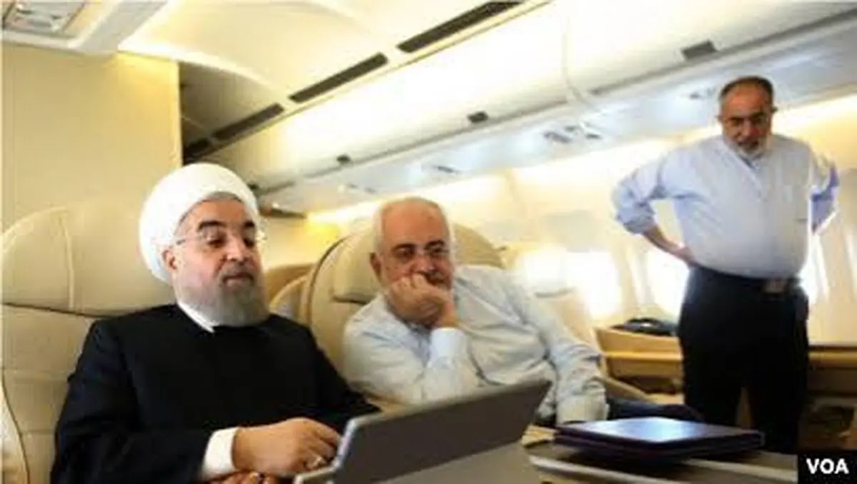 دست راست حسن روحانی با این ویدئو خبرساز شد