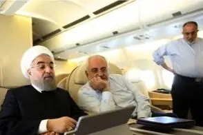 دست راست حسن روحانی با این ویدئو خبرساز شد