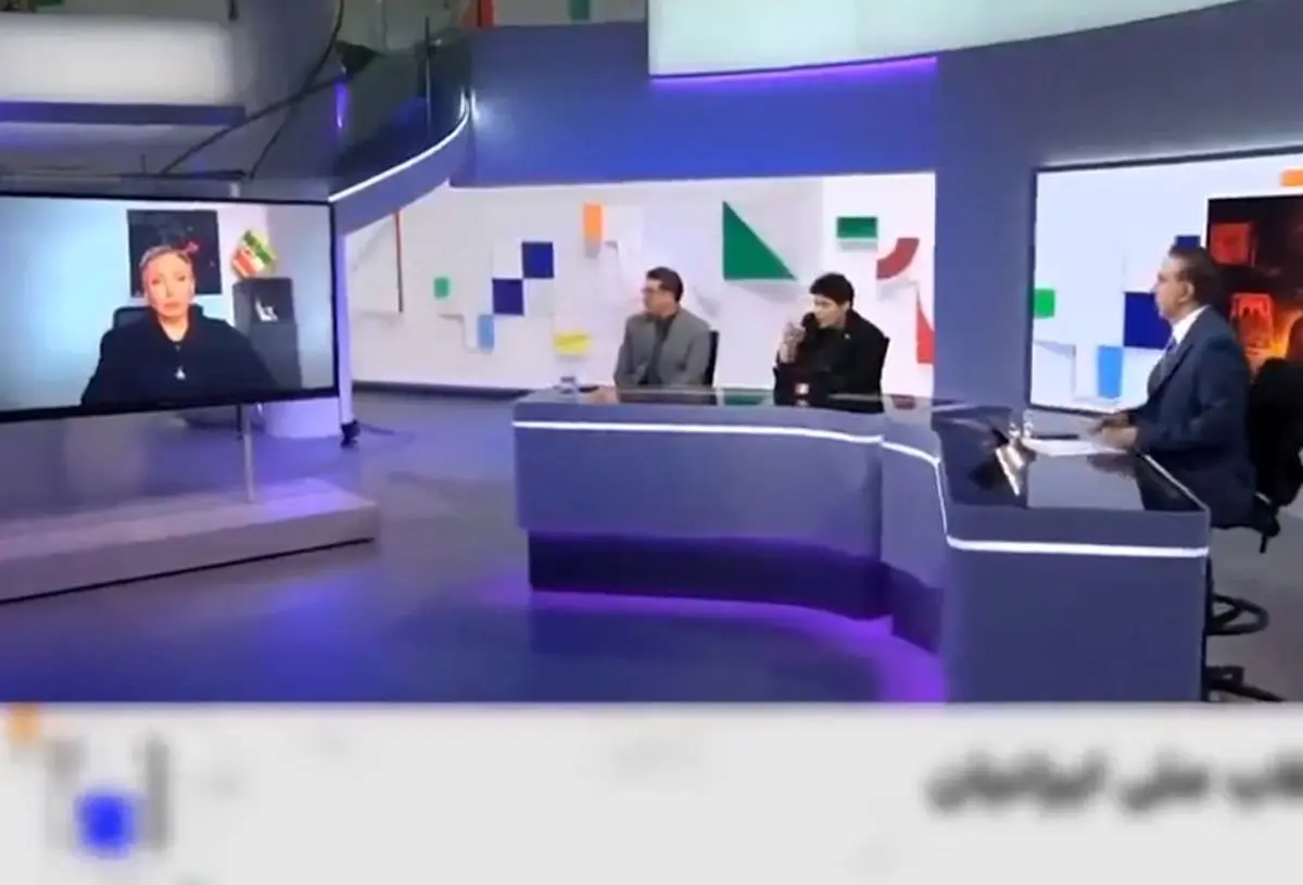 اظهارات خبرساز پرستو صالحی و مزدک میرزایی درباره حمله به ایران