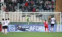 بیرانوند راز گرفتن پنالتی استقلال را فاش کرد!