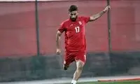 یک لژیونر دیگر به تیم ملی اضافه شد