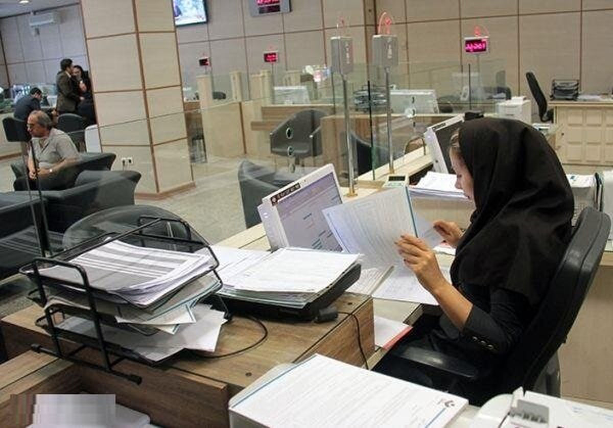   کارمندان ادارات تهران دورکار شدند 