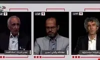 علی علیزاده روی آنتن زنده سیما با خاک یکسان شد