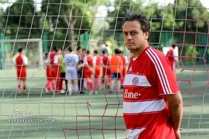 استوری عجیب رضا شاهرودی مدیر آکادمی پرسپولیس!