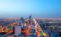 تصویری جدید از آسمان خراش‌ها در عربستان