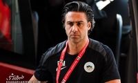 واکنش عجیب فرهاد مجیدی بعد از پنجمین شکست پیاپی