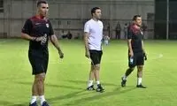 زمان رونمایی آبی‌ها از یاغی بزرگ