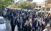 راهپیمایی خودجوش در محکومیت حوادث اخیر