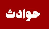 نجات ۱۸ نفر در آتش سوزی ساختمان مسکونی در مرزداران