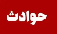 نجات ۱۸ نفر در آتش سوزی ساختمان مسکونی در مرزداران